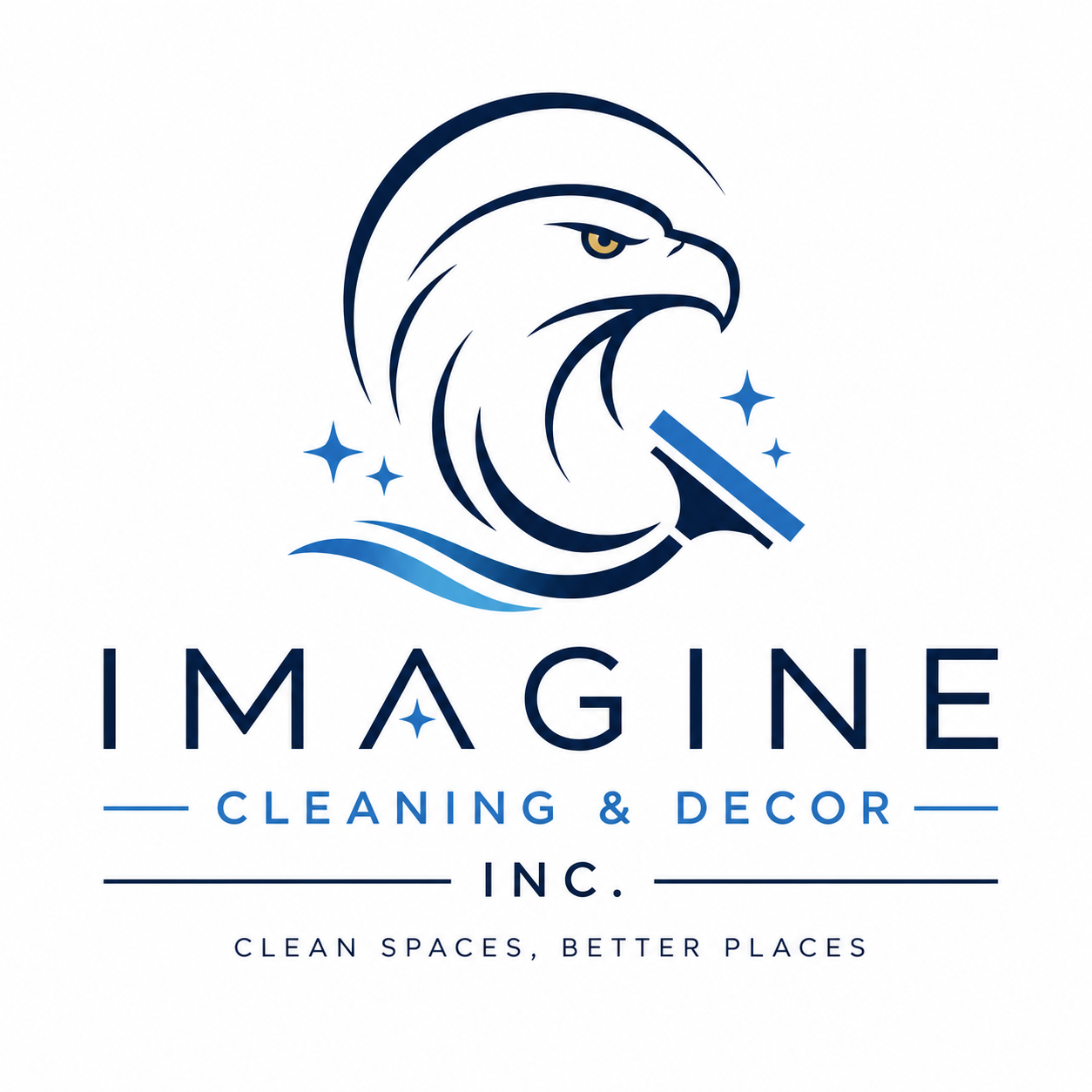 Imagine Cleaning & Decor Inc.